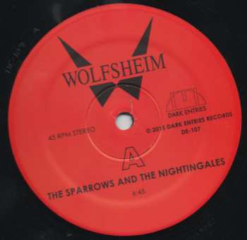 LP Wolfsheim: The Sparrows And The Nightingales