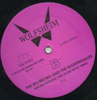 LP Wolfsheim: The Sparrows And The Nightingales