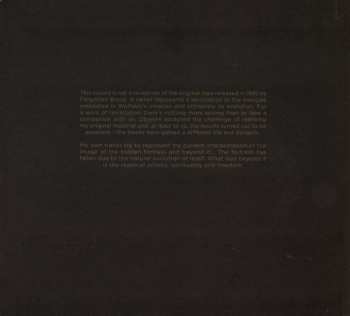 CD Wolfskin: The Hidden Fortress: A Revisitation