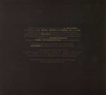 CD Wolfskin: The Hidden Fortress: A Revisitation