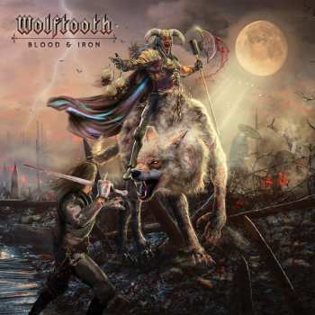 LP Wolftooth: Blood & Iron