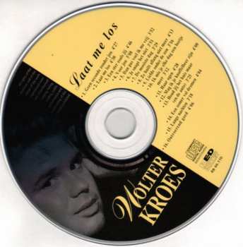 CD Wolter Kroes: Laat Me Los