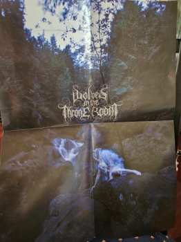 2LP Wolves In The Throne Room: Black Cascade CLR | LTD