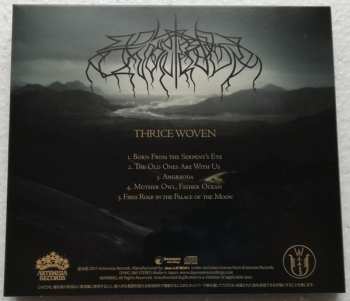 CD Wolves In The Throne Room: Thrice Woven