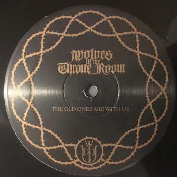 2LP Wolves In The Throne Room: Thrice Woven