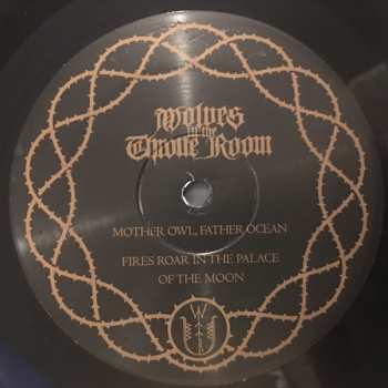 2LP Wolves In The Throne Room: Thrice Woven