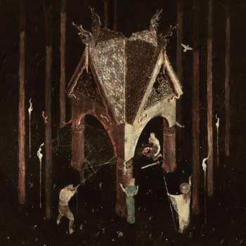 2LP Wolves In The Throne Room: Thrice Woven