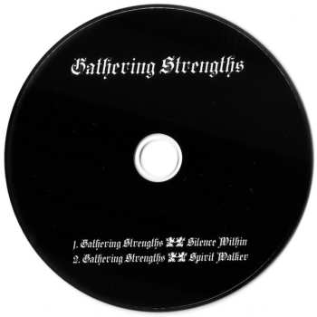 2CD Wolvserpent: Gathering Strengths / Blood Seed