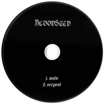 2CD Wolvserpent: Gathering Strengths / Blood Seed