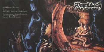 CD Wombbath: Internal Caustic Torments