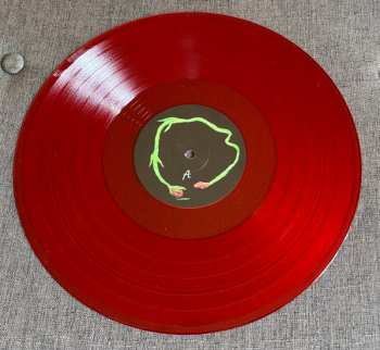 LP Wombo: Danger In Fives CLR