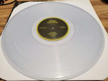 LP Women: Public Strain LTD | CLR
