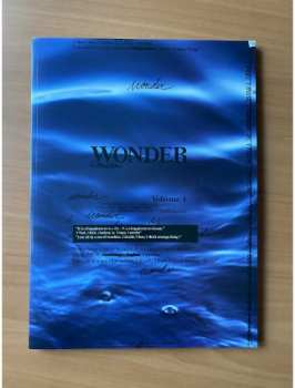 CD Shawn Mendes: Wonder  /limited Zine Version LTD