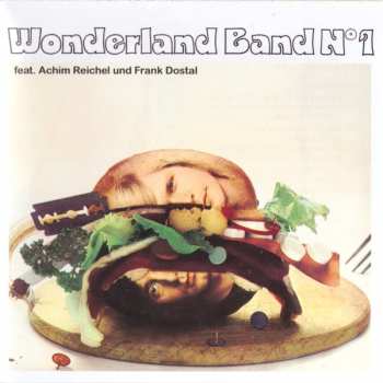 CD Wonderland: Nº 1