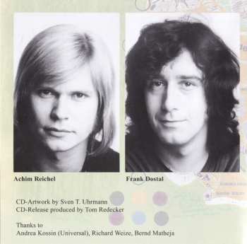 CD Wonderland: Nº 1