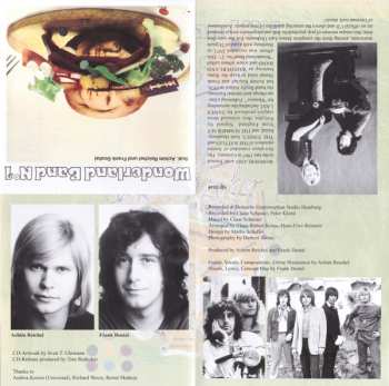 CD Wonderland: Nº 1