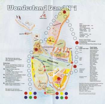 CD Wonderland: Nº 1