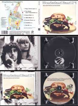 CD Wonderland: Nº 1