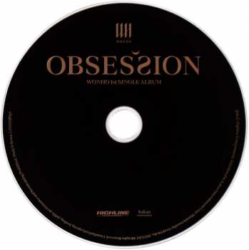 CD 원호: Obsession