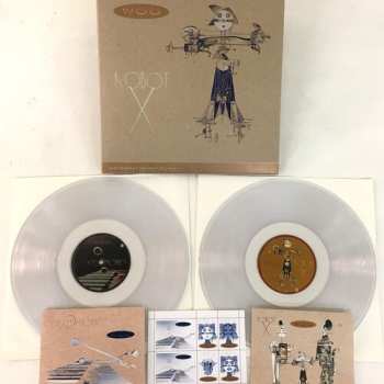LP Woo: Xylophonics + Robot X