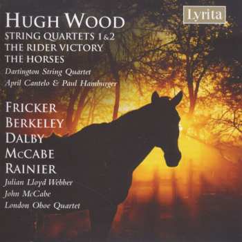 Album Wood / Dartington String Quartet: Chamber Music