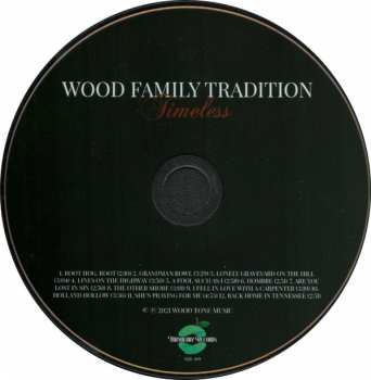 CD Wood Family Tradition: Timeless
