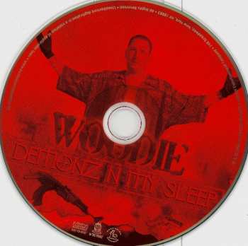 CD Woodie: Demonz N My Sleep