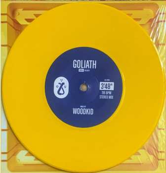 SP Woodkid: Goliath LTD | CLR