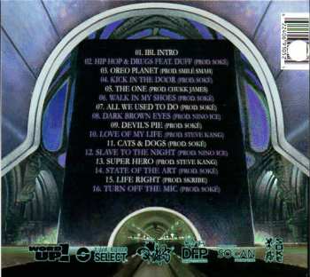 CD Woodman: Assimilation