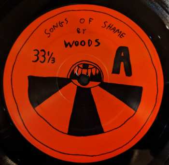 LP Woods: Songs Of Shame