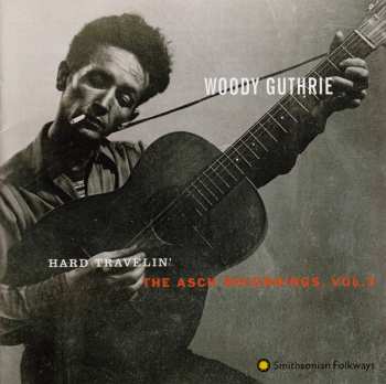 4CD/Coffret Woody Guthrie: The Asch Recordings Vols. 1-4