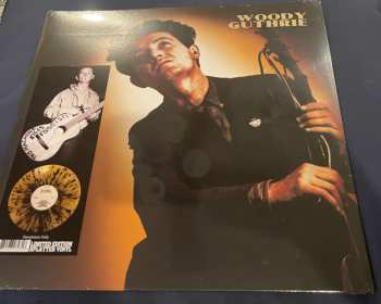 LP Woody Guthrie: This Machine Kills Fascists
