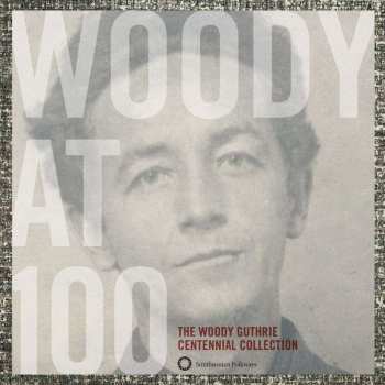 3CD/Coffret Woody Guthrie: Woody At 100 (The Woody Guthrie Centennial Collection)