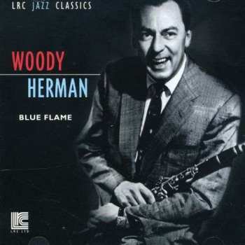 CD Woody Herman: Blue Flame