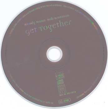 CD Bob Brozman: Get Together
