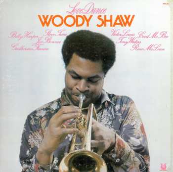 Album Woody Shaw: Love Dance
