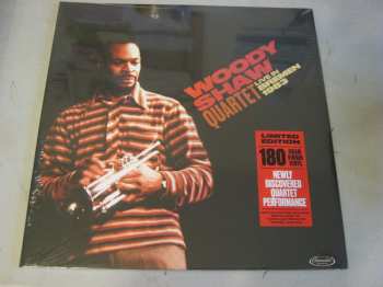 LP Woody Shaw Quartet: Live In Bremen 1983 LTD