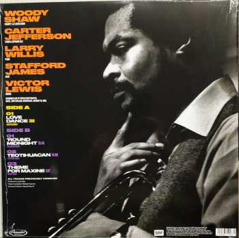 LP Woody Shaw Quintet: Basel 1980 LTD