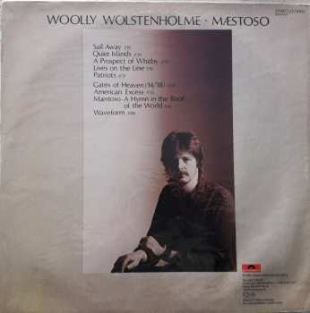 LP Woolly Wolstenholme: Mæstoso
