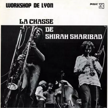 Workshop De Lyon: La Chasse De Shirah Sharibad