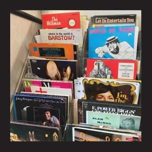 LP World Of Pooh: The Land Of Thirst