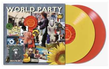 2LP World Party: Best In Show (yellow & Red Vinyl Gatefold 2lp)