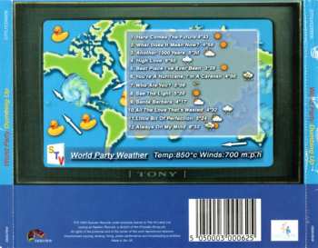 CD World Party: Dumbing Up