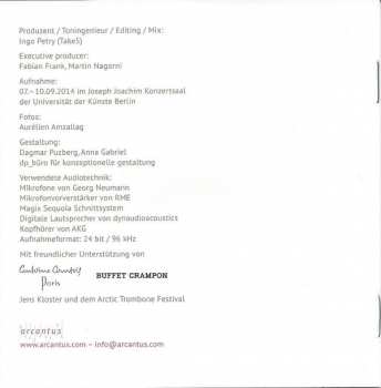 CD Jörgen van Rijen: Just For Fun