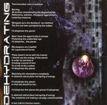 CD Wormed: Planisphærium