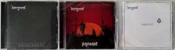 3CD/Coffret Wormwood: Wormwood LTD