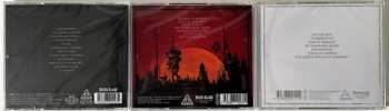 3CD/Coffret Wormwood: Wormwood LTD