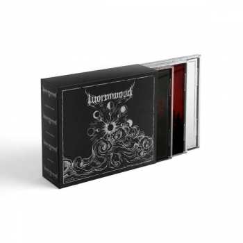 3CD/Coffret Wormwood: Wormwood LTD