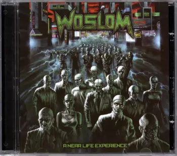 A Near Life Experience