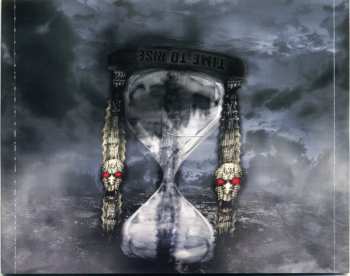 CD Woslom: Time To Rise